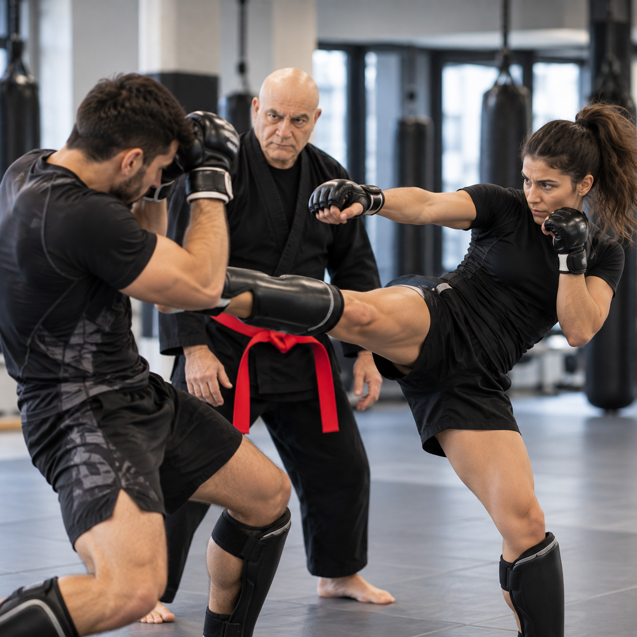 MMA